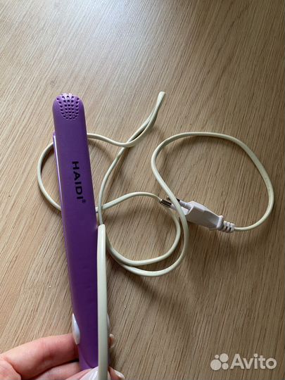 Плойка гофре для волос