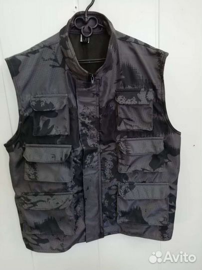 Жилетка мужская