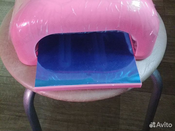 Лампа ультрафиолетовая обычная и мощная