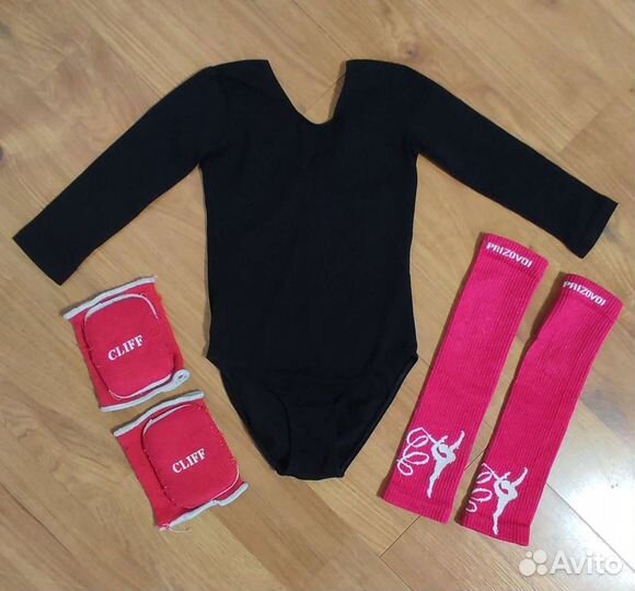 Детская спортивная одежда