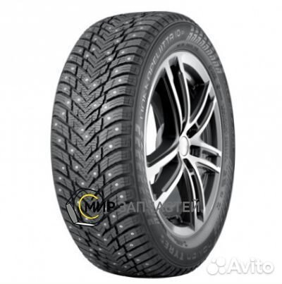 Nokian Tyres Hakkapeliitta 10p 285/40 R21 109T
