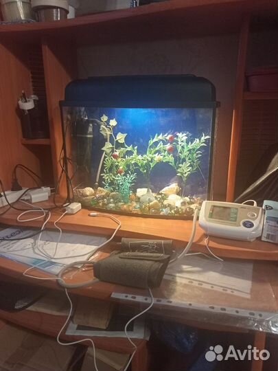 Аквариум 20литров