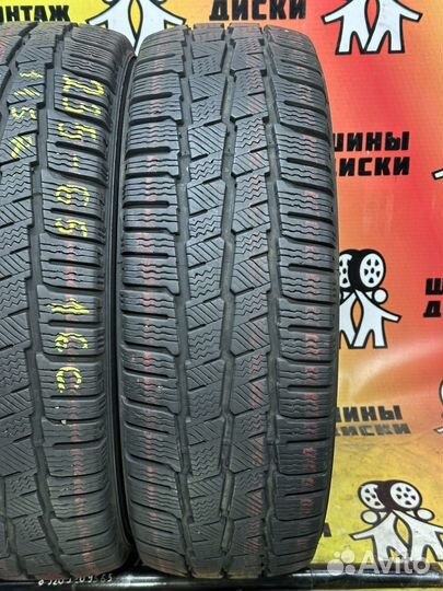 Michelin Agilis Alpin 235/65 R16C 115R