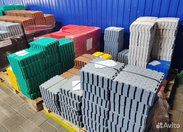 Плитка пвх новая