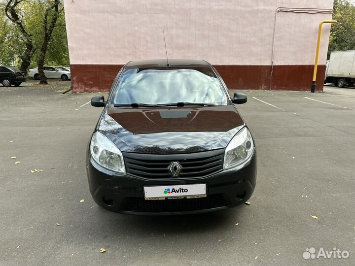 Renault Sandero 1.4 МТ, 2013, 99 000 км