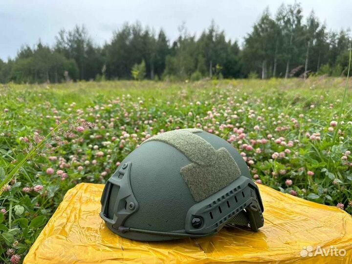 Шлем тактический бр2 каска военная