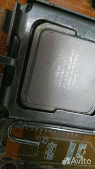 Процессор intel Pentium 4 511 2.8 ггц LGA775