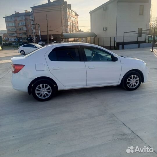 Renault Logan 1.6 МТ, 2020, 194 000 км