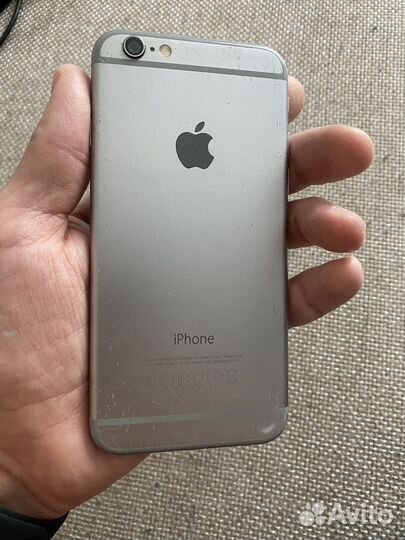 iPhone 6, 64 ГБ