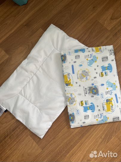 Новые Подушки для новорожденного и постарше