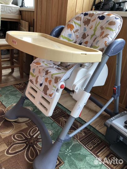Стульчик для кормления