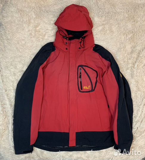 Ветровка Jack Wolfskin texapore