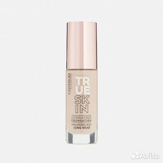 Тональный крем Catrice True Skin (004 N)