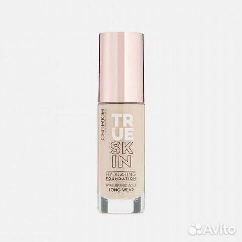 Тональный крем Catrice True Skin (004 N)