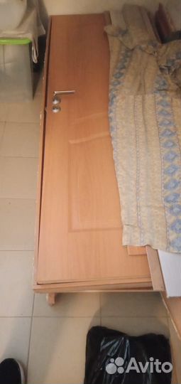 Межкомнатные двери бу с коробкой