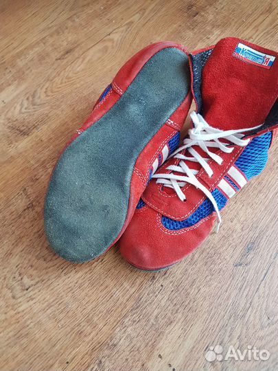 Продам самбовки борцовки р. 37