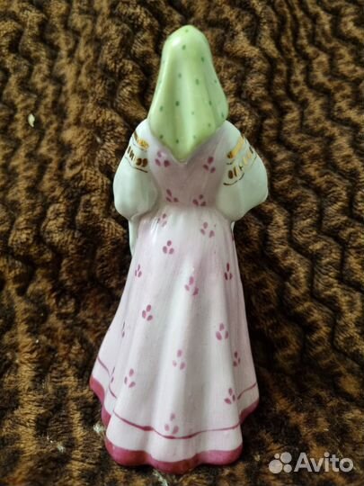 Статуэтка фарфор СССР