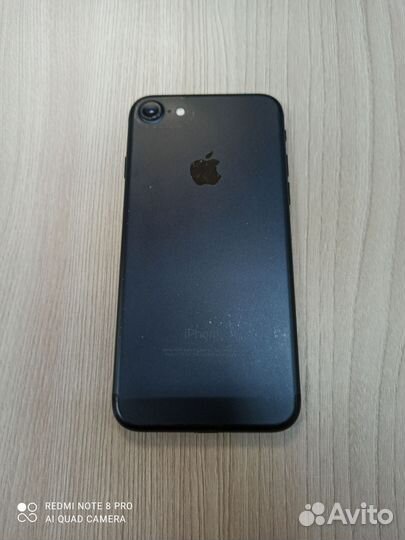 iPhone 7, 128 ГБ
