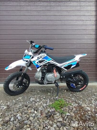 Питбайк kayo mini 110