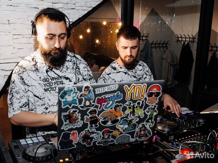 DJ / диджей на свадьбу/ Ведущий / корпоратив