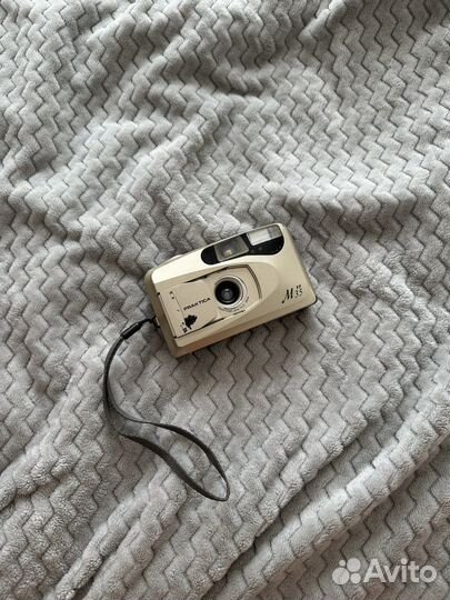 Плёночный фотоаппарат