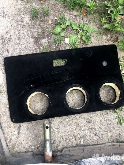 Дверные карты ваз 2107 под 16