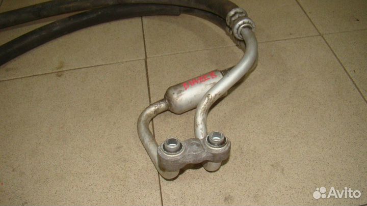 Трубка кондиционера Chevrolet Blazer 2