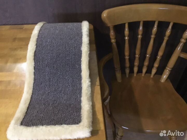 Когтеточка для кошек бу