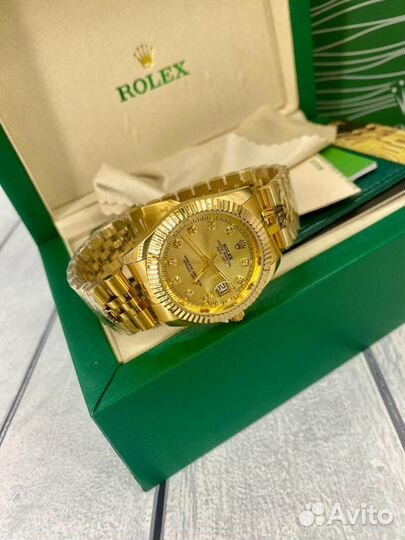 Мужские наручные часы Rolex