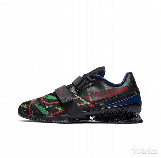 Штангетки nike romaleos 4 AMP