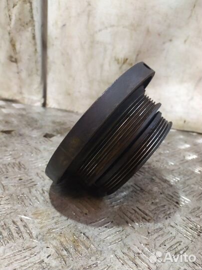 Шкив коленвала Bmw X3 E83 M54B30 2005