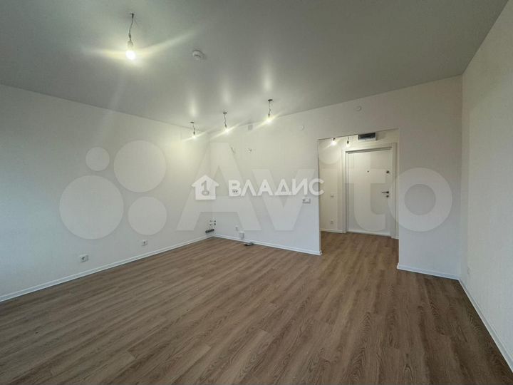 Квартира-студия, 26,7 м², 16/25 эт.