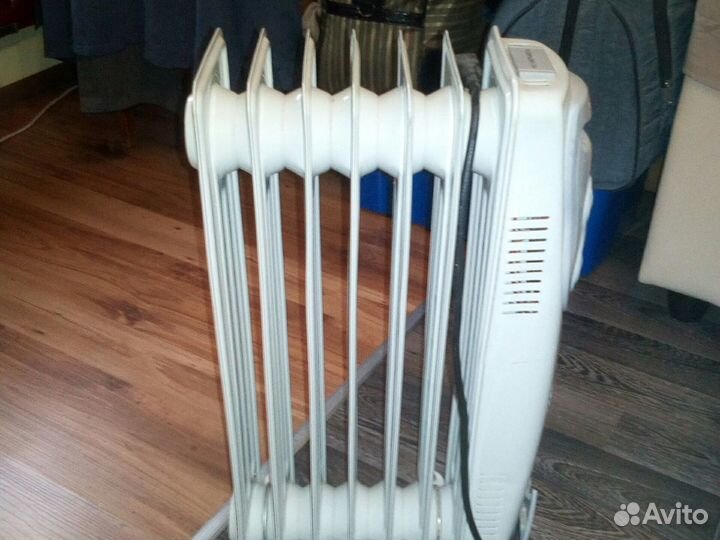 Масляный обогреватель