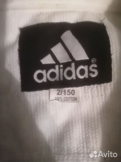 Кимоно Adidas