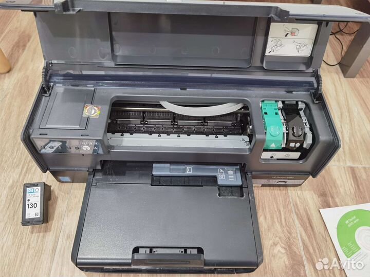Принтер HP Deskjet 6983