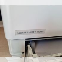 Мфу Нр LaserJet PRO M428fdw