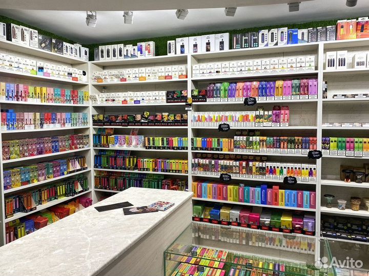 Франшиза табачного магазина: уверенность в доходе