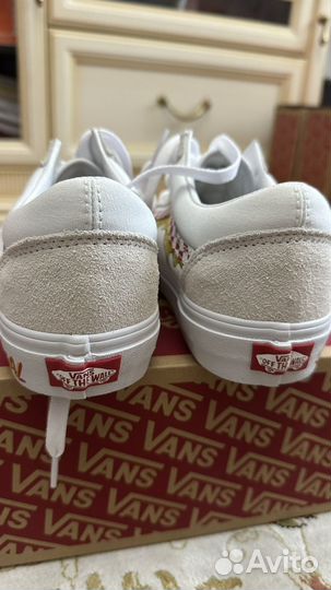 Кеды vans old skool оригинал новые 36, 39