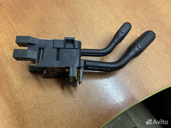 Подрулевые переключатели дворников Ауди 80 Б3