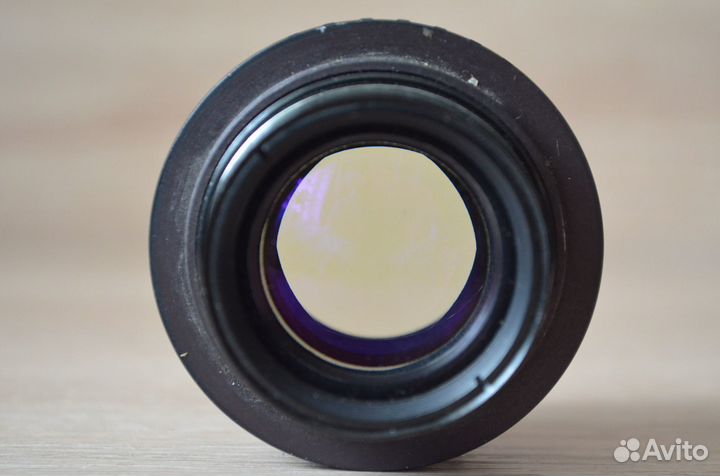 Объектив вега 5у