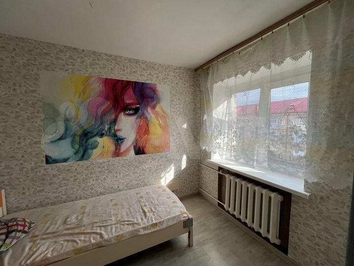 2-к. квартира, 45 м², 5/5 эт.