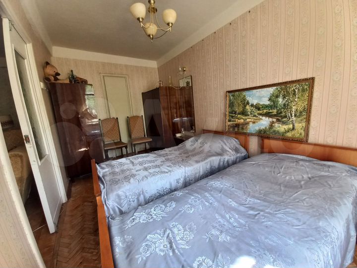 2-к. квартира, 43,9 м², 2/3 эт.