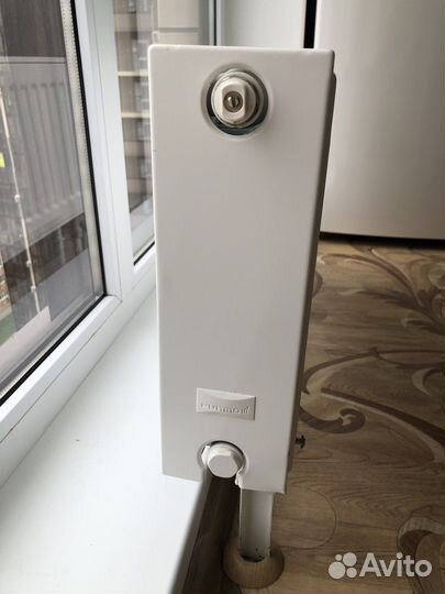 Радиатор отопления стальной 80*30