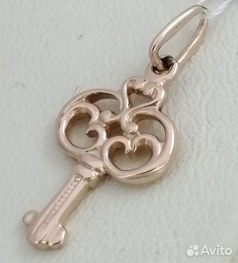 Подвес / 1,05г / Золото583