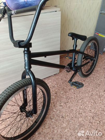 Велосипед BMX Tech Team level 20