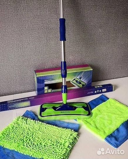 Швабра универсальная Greenway