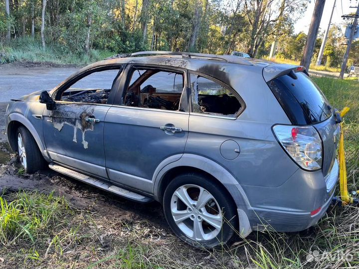 Двигатель (двс), Chevrolet Captiva (C140) 2011-2016 2013