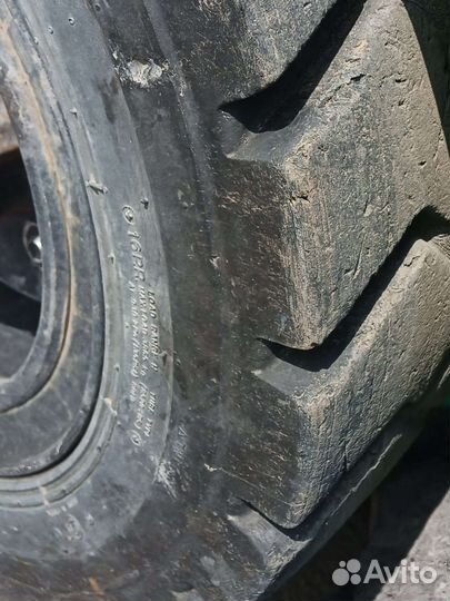 Вилочный погрузчик Mitsubishi FD35NT, 2016