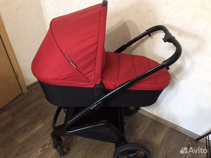 Детские коляски 2в1
