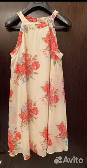 Платье сарафан